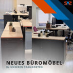 Modernisierung bei SAZ-Engineering!